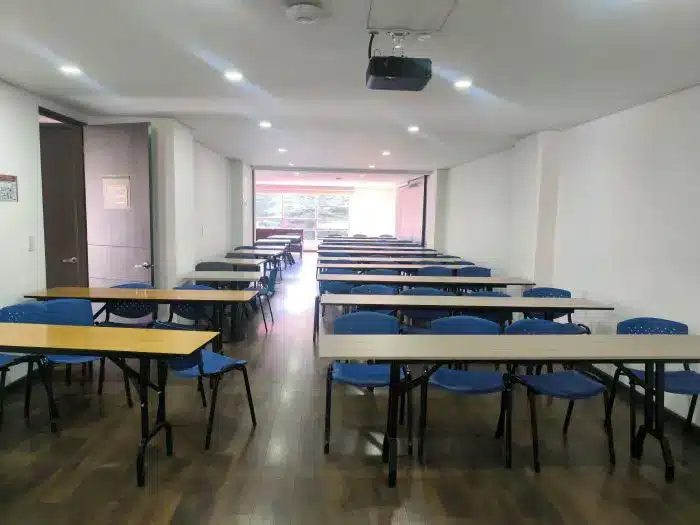 Alquiler Espacios Coworking Tecnológicos en Bogotá