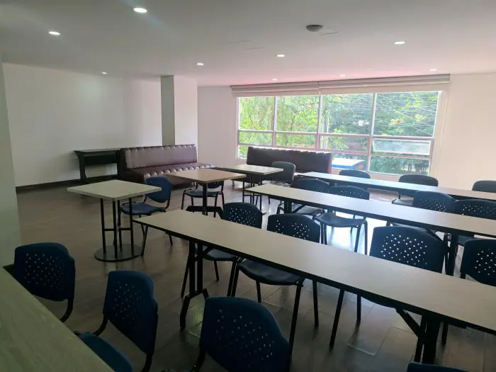 Alquiler Espacios Coworking Tecnológicos en Bogotá
