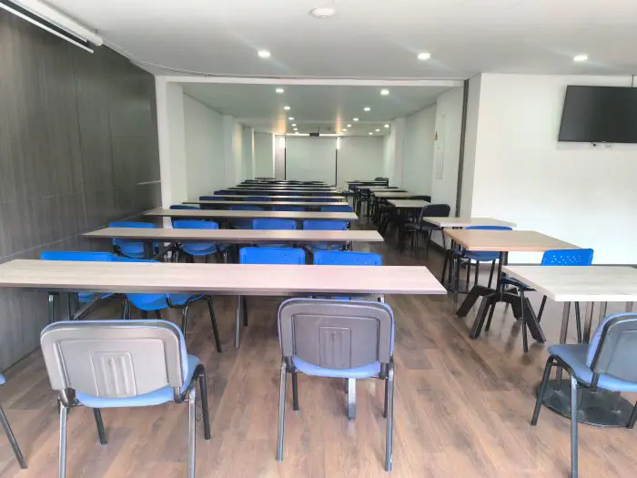 Alquiler Espacios Coworking Tecnológicos en Bogotá