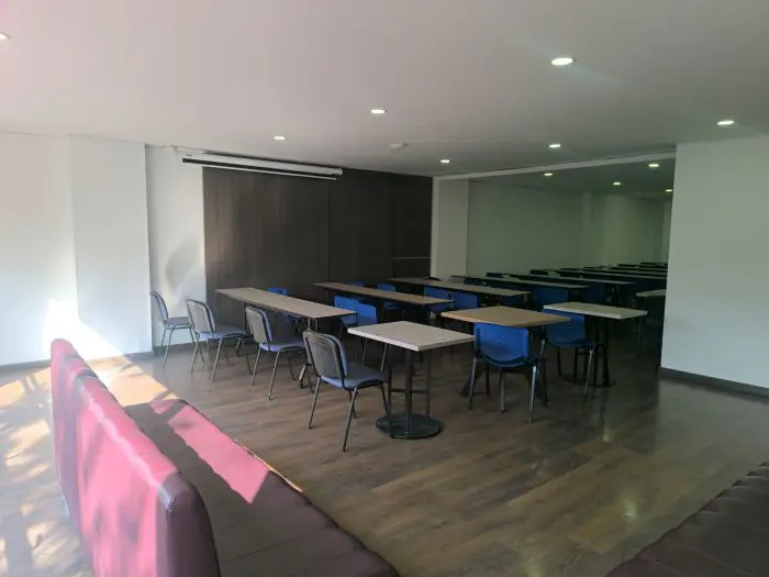 Alquiler Espacios Coworking Tecnológicos en Bogotá