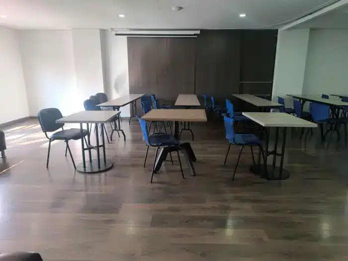 Alquiler Espacios Coworking Tecnológicos en Bogotá