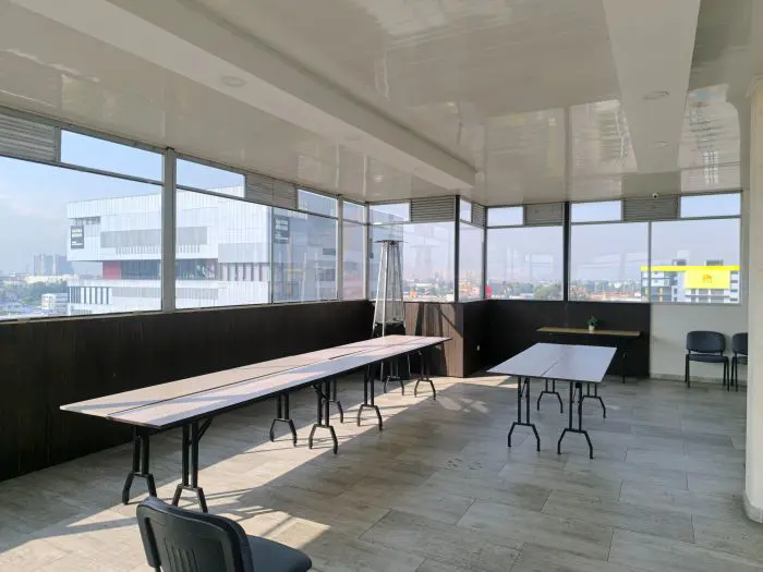 Alquiler Espacios Coworking Tecnológicos en Bogotá