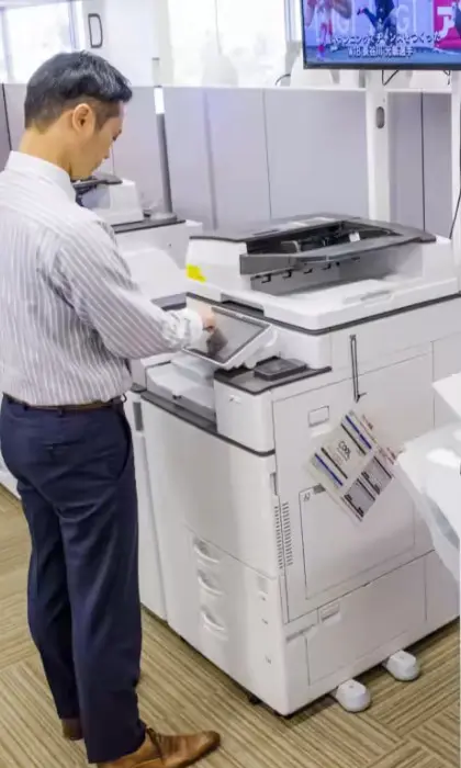 Prinfot Group Solutions Alquiler de Fotocopiadoras