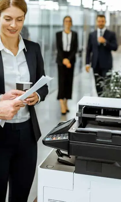 Alquiler de Impresoras Multifuncionales Alquiler de Impresoras movil