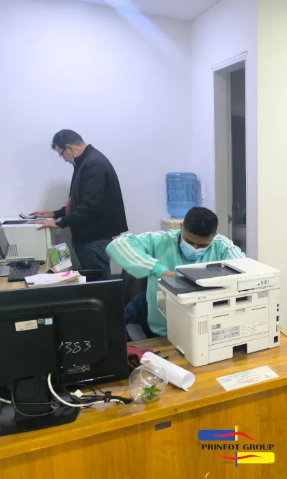 Alquiler de Impresoras multifuncionales en bogota