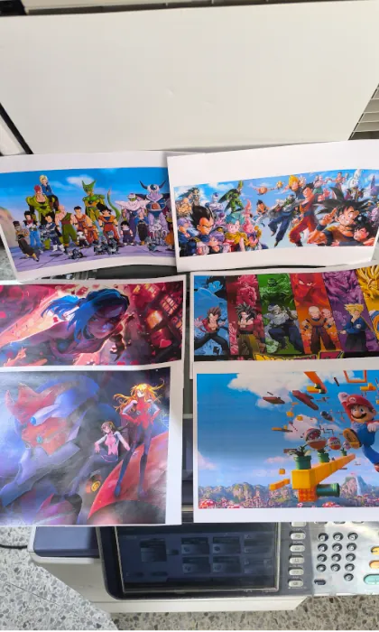 Alquiler de fotocopiadoras color en Bogotá