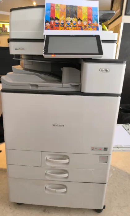 Alquiler de fotocopiadoras en Bogotá