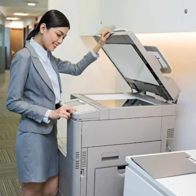 Alquiler de Fotocopiadoras Beneficios