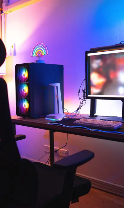 Trabajar en Casa Alquiler de Equipos Computador gamer