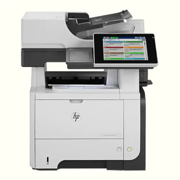 Alquiler de Impresoras Multifuncionales LaserJet 500 MFP M525