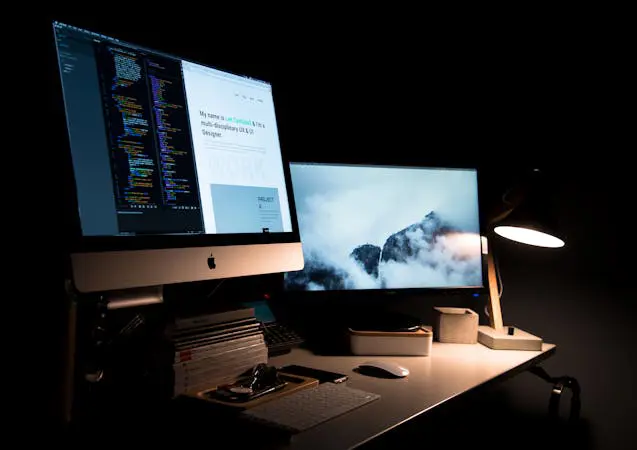 Computadores todo en uno Mac Apple
