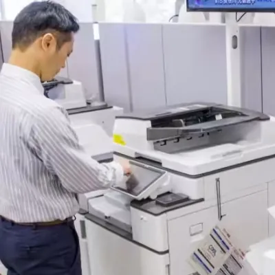 Tecnología y vanguardia Personalización de equipos