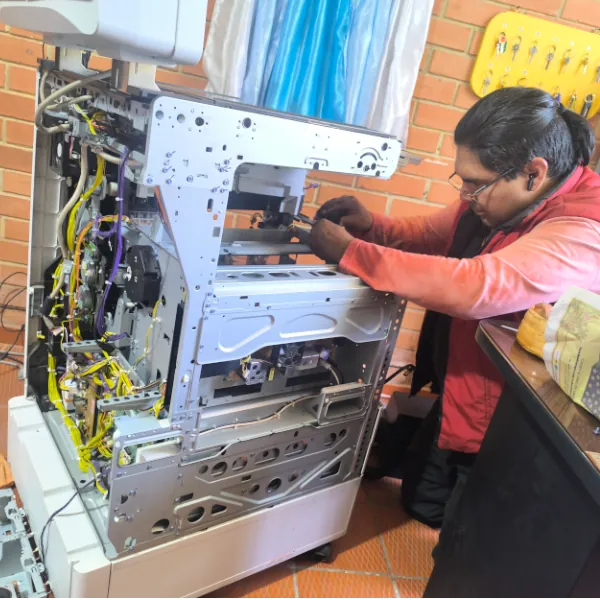 soporte técnico de Fotocopiadoras en Bogotá