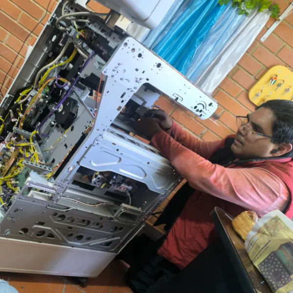 soporte técnico de Fotocopiadoras en Bogotá
