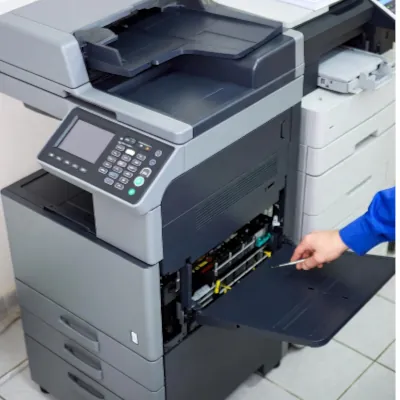 soporte técnico de impresoras